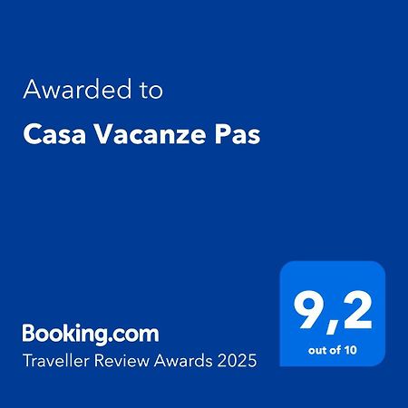 Casa Vacanze Pas Санта Тереза Галура Екстериор снимка