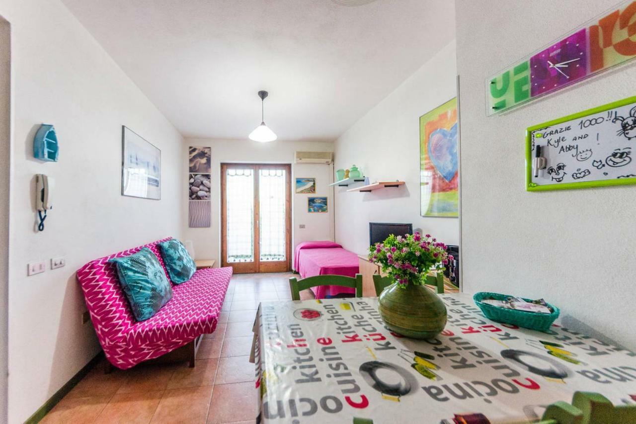 Casa Vacanze Pas Санта Тереза Галура Екстериор снимка