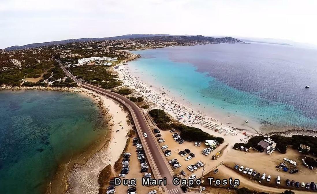 Casa Vacanze Pas Санта Тереза Галура Екстериор снимка